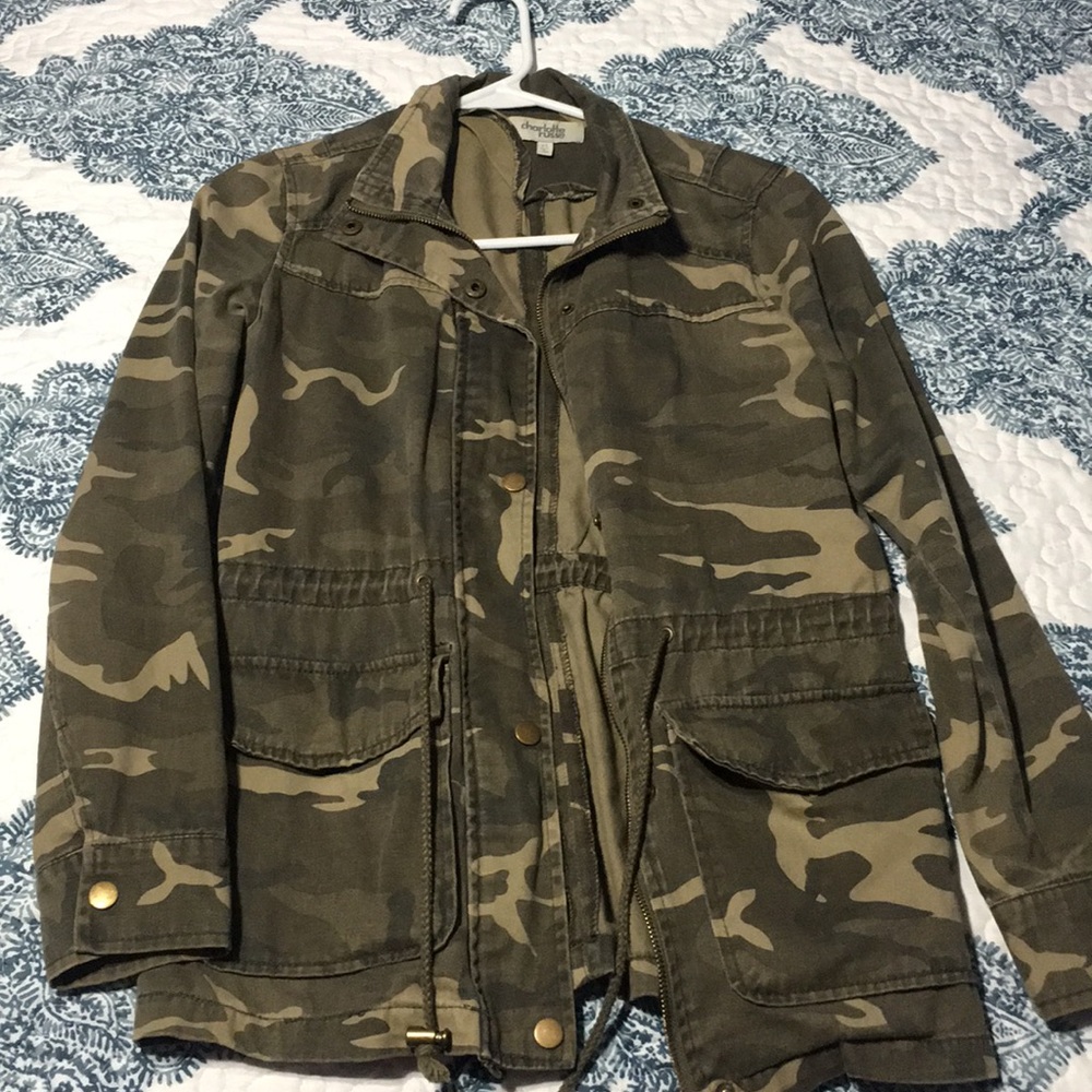Utility Anorak Jacket